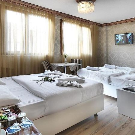 Diyar Hotel Istanbul Bagian luar foto