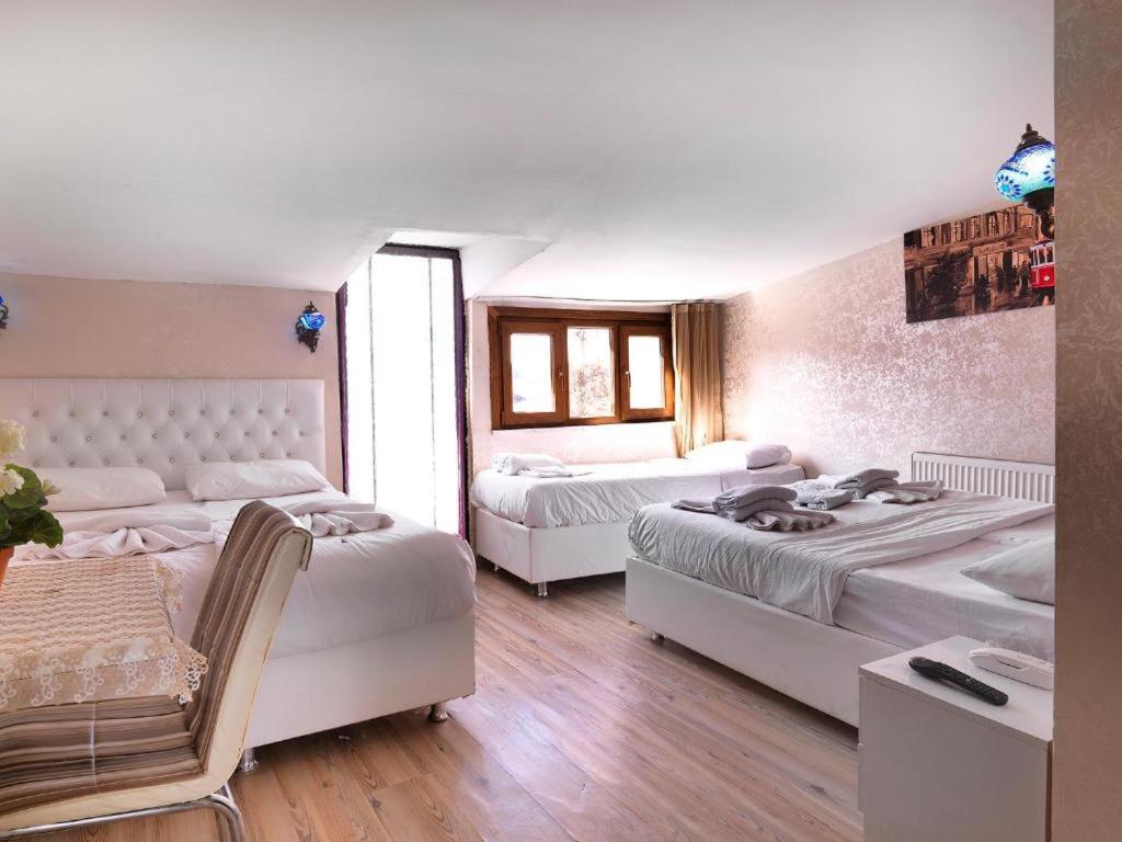 Diyar Hotel Istanbul Bagian luar foto