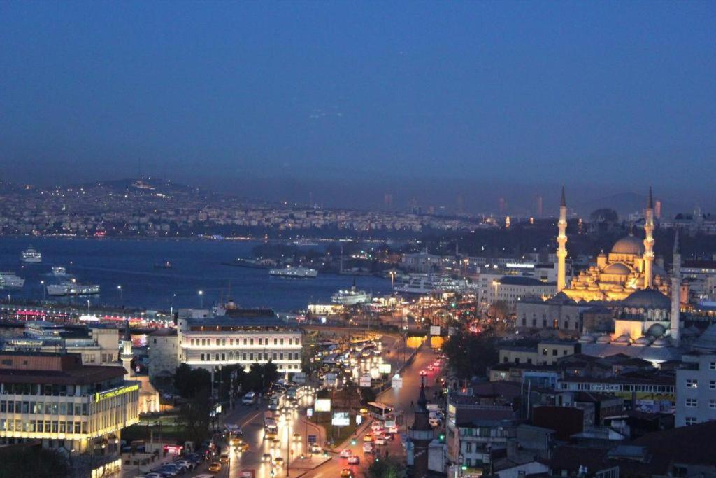 Diyar Hotel Istanbul Bagian luar foto