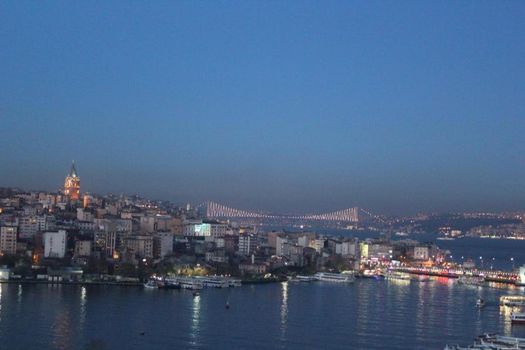 Diyar Hotel Istanbul Bagian luar foto