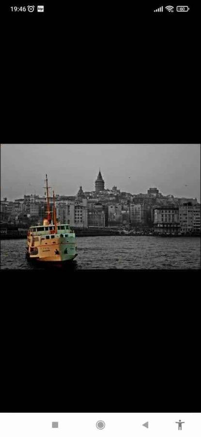 Diyar Hotel Istanbul Bagian luar foto